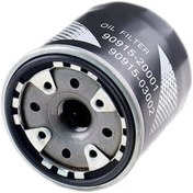 تصویر فیلتر روغن تویوتا کرولا 1987-2019 و یاریس 1999-2019 و لکسوس ES300 1992-1996 