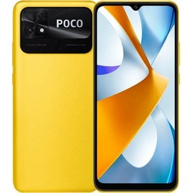 تصویر گوشی شیائومی Poco C40 | حافظه 32 رم 4 گیگابایت ا Xiaomi Poco C40 32/4 GB Xiaomi Poco C40 32/4 GB