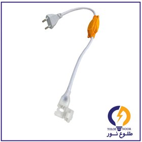 تصویر سوکت وایرلس ۱۲۰ لامپ ۸ وات نمانور Wireless socket 120 lamps 8 watts Namanor