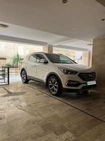 تصویر هیوندای سانتافه ix 45 مدل 2016 ا 2400cc 2400cc