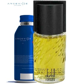 تصویر عطر دانهیل بلک ادیشن کمپانی آرجویل | Dunhill Edition men 