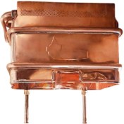 تصویر مبدل آبگرمکن بوتان مدل B3115 