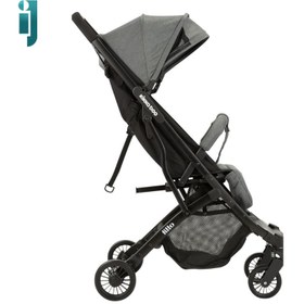 تصویر کالسکه مسافرتی مدل Fitto فیتو کیکابو Kikkaboo KIKKABOO STROLLER FITTO PETROL code:318857