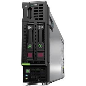 تصویر سرور اچ پی HPE ProLiant BL460C Gen9 