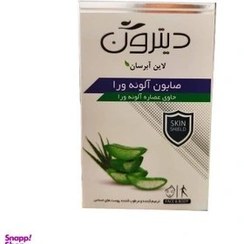 تصویر صابون دیترون سری SOAPمدل Aloe Vera 