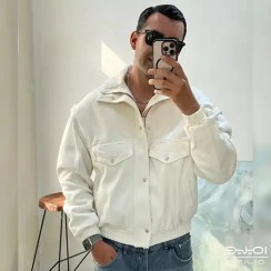 تصویر کاپشن کتان کومار 001 