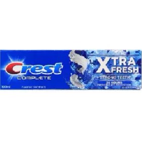 تصویر کرست خمیر دندان 100 میل xtra fresh 