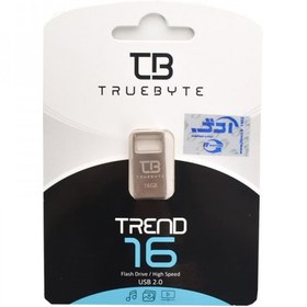 تصویر فلش مموری تروبایت مدل TREND ظرفیت 16 گیگابایت TRUEBYTE TREND Flash Memory - 16GB