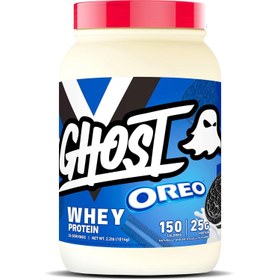 تصویر وی پروتئین گوست لایف استایل GHOST Whey Protein Powder 