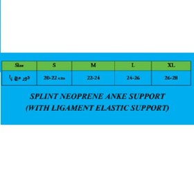 تصویر قوزک بند آدور مدل لیگامانی 