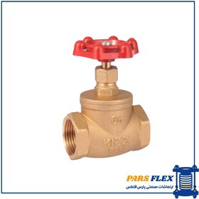 تصویر شیر فلکه کشویی کیز ایران 