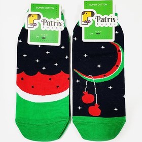 تصویر جوراب مچی شب یلدا 