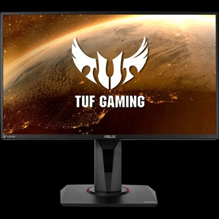 خرید و قیمت مانیتور گیمینگ 24.5 اینچ ایسوس مدل TUF GAMING خرید و قیمت مانیتور گیمینگ 24.5 اینچ ایسوس مدل TUF GAMING