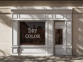 تصویر رنگ ضدآب نقره ای 120 میل 