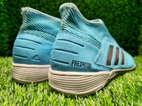 تصویر کتونی کفش استوک ریز چمنی اورجینال آدیداس سایز۴۲.۵ Football shoes