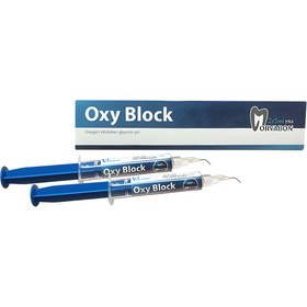 تصویر ژل چسبناک گلیسیرین مروابن مدل Oxy Block بسته 2 عددی 