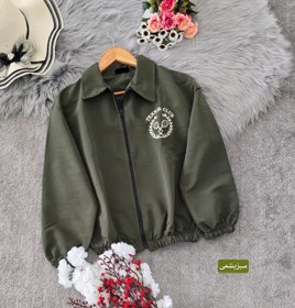 تصویر بامبر تنیس - سبز یشمی 