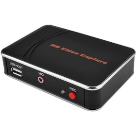 تصویر رکوردر صدا و تصویر ایزدکپ اکسترنال ezcap 280HB HDMI Recorder رکوردر صدا و تصویر ایزدکپ اکسترنال ezcap 280HB HDMI Recorder