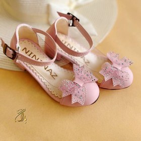 تصویر کفش طلقی دخترانه 