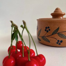 تصویر بانکه طرح‌دار 