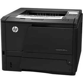 تصویر پرینتر لیزری استوک اچ پی تک کاره LaserJet Pro 400 