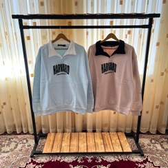 تصویر بلوز یقه دار دورس توکرکی 