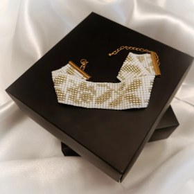 تصویر دستبند پروین 