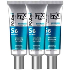 تصویر کرم پولونکس مدل Polonex S6 بسته 3 عددی (ساخت ایران) 