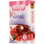 تصویر ‫کاندوم شادو مدل Morning بسته 12 عددی ا بهداشت جنسی بهداشت جنسی