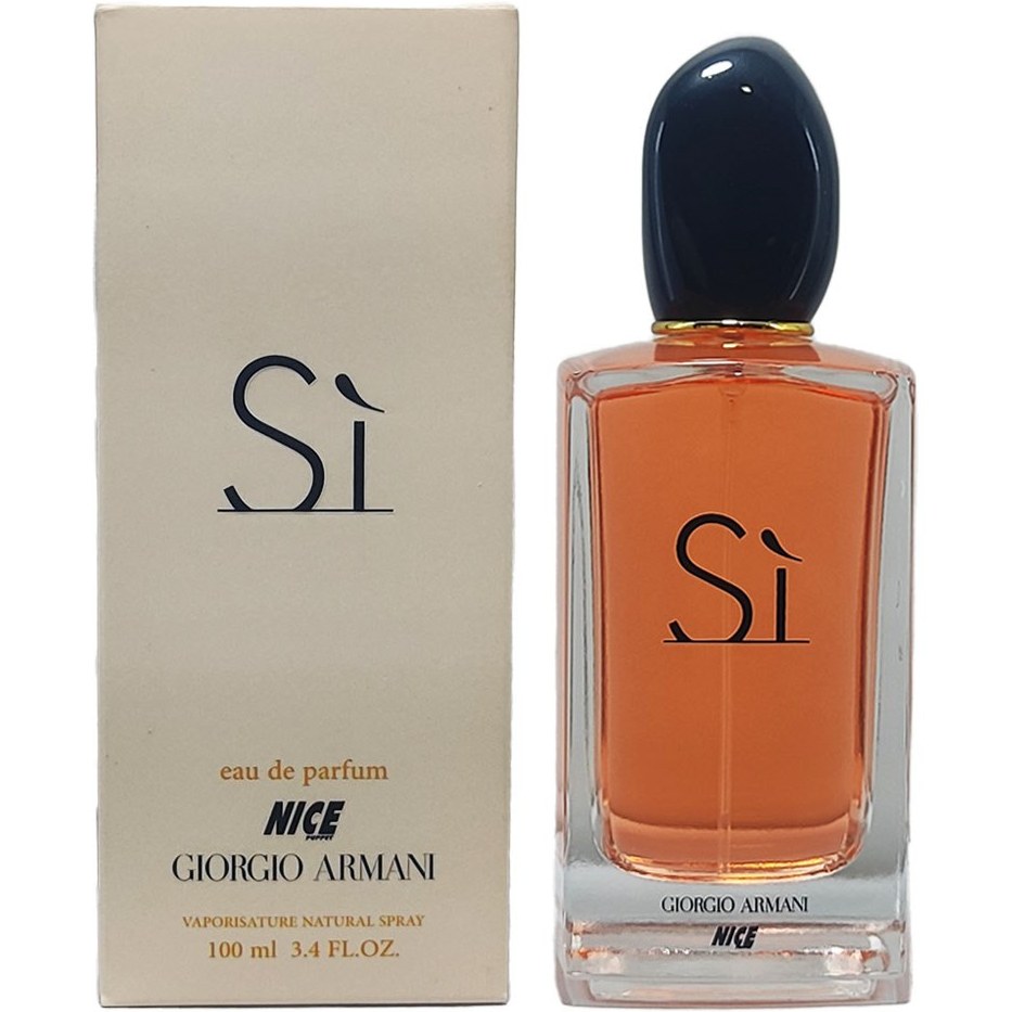 Si giorgio clearance armani 100 ml