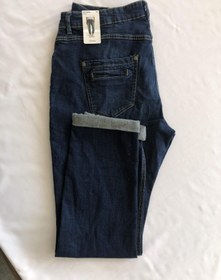 تصویر شلوار جین زنانه مدل BOYFRIEND برند Gina Benotti - 4 Gina Benotti Jeans