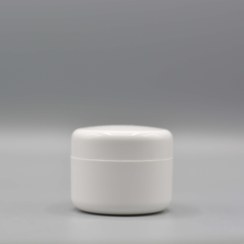 تصویر قوطی کرم رز سفید 10 عددی 