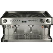 تصویر اسپرسوساز صنعتی چیم مدل LUNA دو گروپ اتوماتیک 