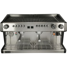 تصویر اسپرسوساز صنعتی چیم مدل LUNA دو گروپ اتوماتیک 