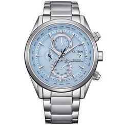 تصویر ساعت مچی مردانه سیتی زن مدل AT8260-85M با بند استیل 