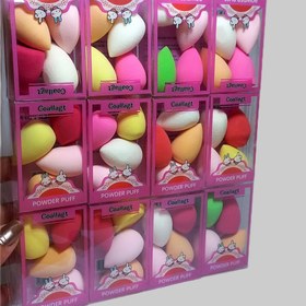 تصویر پدکانسیلر بسته ۳ عددی 