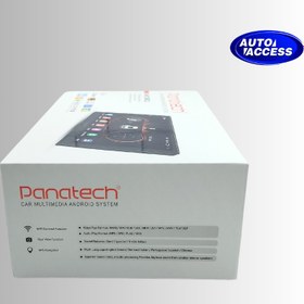 تصویر مانیتور خودرو Panatech مدل 9113M (2+32GB) 