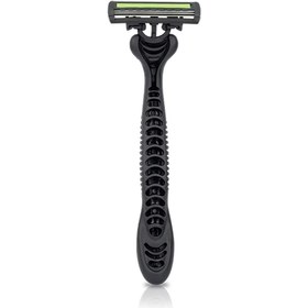 تصویر تیغ پلی بگ 3 لبه مردانه پاتریکس PATRIX 