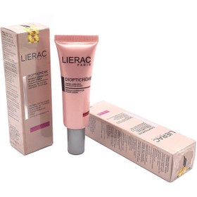 تصویر کرم دور چشم بسیار قوی لیراک 