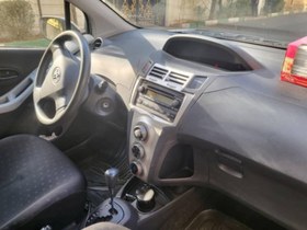 تصویر تویوتا یاریس هاچبک مدل 2008 ا 1300cc 1300cc