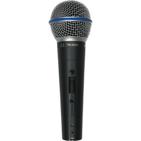 تصویر میکروفن داینامیک فونیکس Phoenix PH-6000 Microphone Phoenix PH-6000