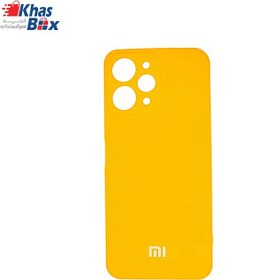 تصویر فروش عمده کاور مدل سیلیکونی شیائومی Xiaomi Redmi 12 