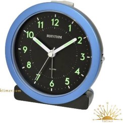 تصویر ساعت رومیزی ریتم (RHYTHM) مدل CRE301NR04 Rhythm Table Clock - CRE301NR04