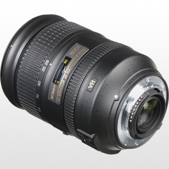 خرید و قیمت لنز نیکون مدل AF-S NIKKOR 28-300mm f/3.5-5.6G ED VR ا