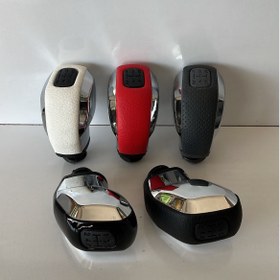 تصویر سر دنده طرح ۲۰۰۸ مناسب پراید تیبا ساینا کوییک اطلس سهند با بغل استیل کروم 