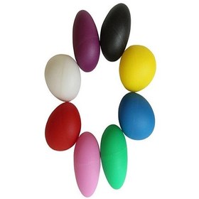 تصویر شیکر تخم مرغی ساده 