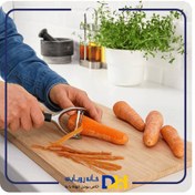 تصویر پوست کن مشکی ایکیا مدل +IKEA 365 IKEA 365+ VÄRDEFULL Peeler black