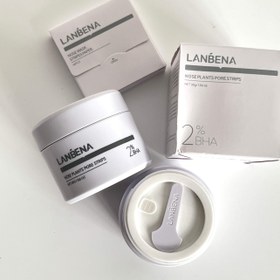 تصویر چسب بینی لانبنا 