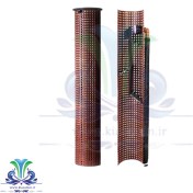 تصویر لوله آبیاری زیر سطحی ISI 