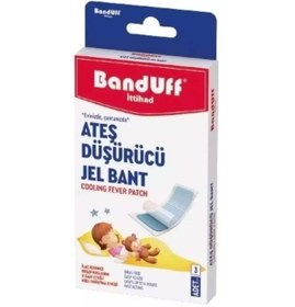 تصویر پد تب بر BandUff BandUff Fever Pad